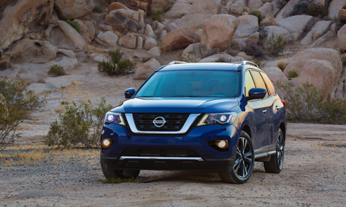 2022 Nissan Pathfinder and the Promising Offroad Ability