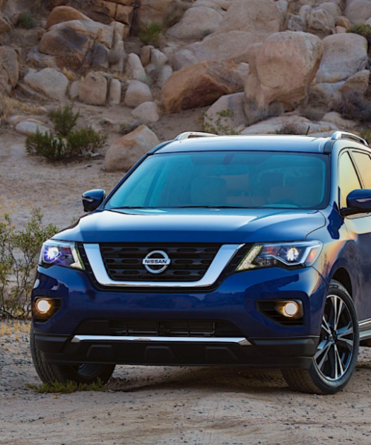 2022 Nissan Pathfinder and the Promising Offroad Ability