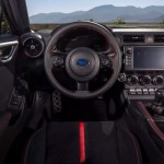 2022 Subaru BRZ Interior