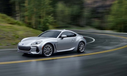 Complete Features and Technologies of 2023 Subaru BRZ