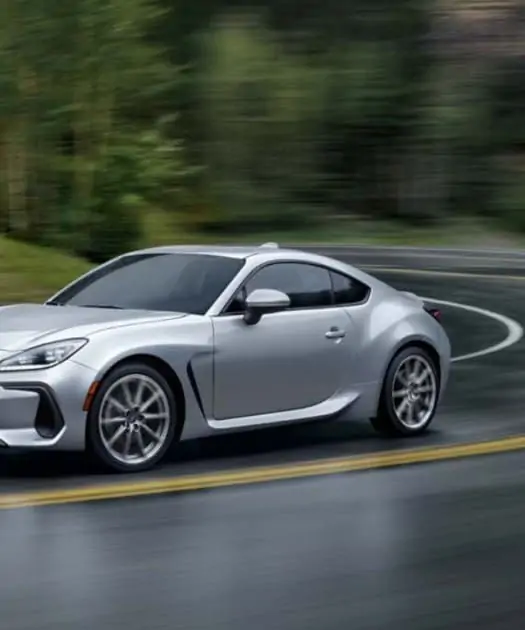Complete Features and Technologies of 2023 Subaru BRZ
