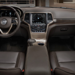2022 Jeep Grand Cherokee Interior