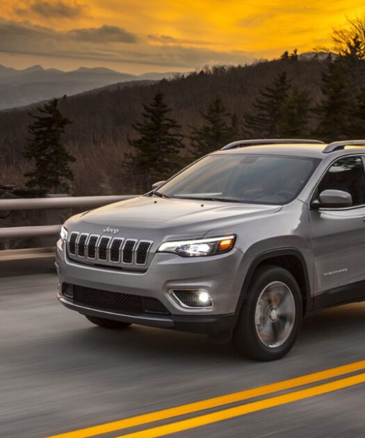 Stylish and Unique 2023 Jeep Grand Cherokee