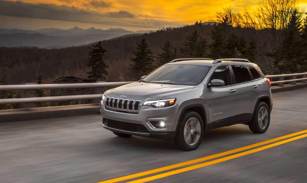 2022 Jeep Grand Cherokee Release Date