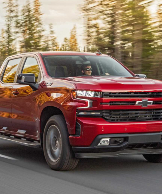 2022 Chevy Silverado – Changes Happening to All the Models