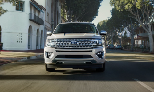What to Expect from 2023 Ford Expedition