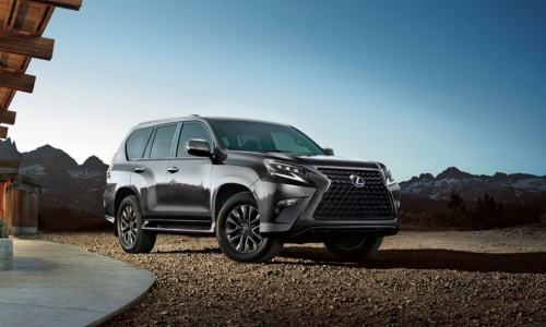 2022 Lexus GX and the Info around the Upcoming Release