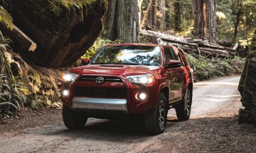 2023 Toyota 4Runner Redesign Update