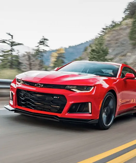 2023 Chevy Camaro – What Happens to the Future Sports Vehicle?
