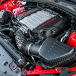 2023 Chevy Camaro Mid Engine