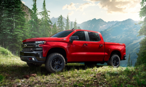 2023 Chevy Silverado – Will There Be Electric Option?