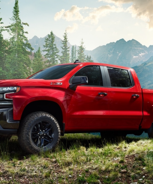 2023 Chevy Silverado – Will There Be Electric Option?