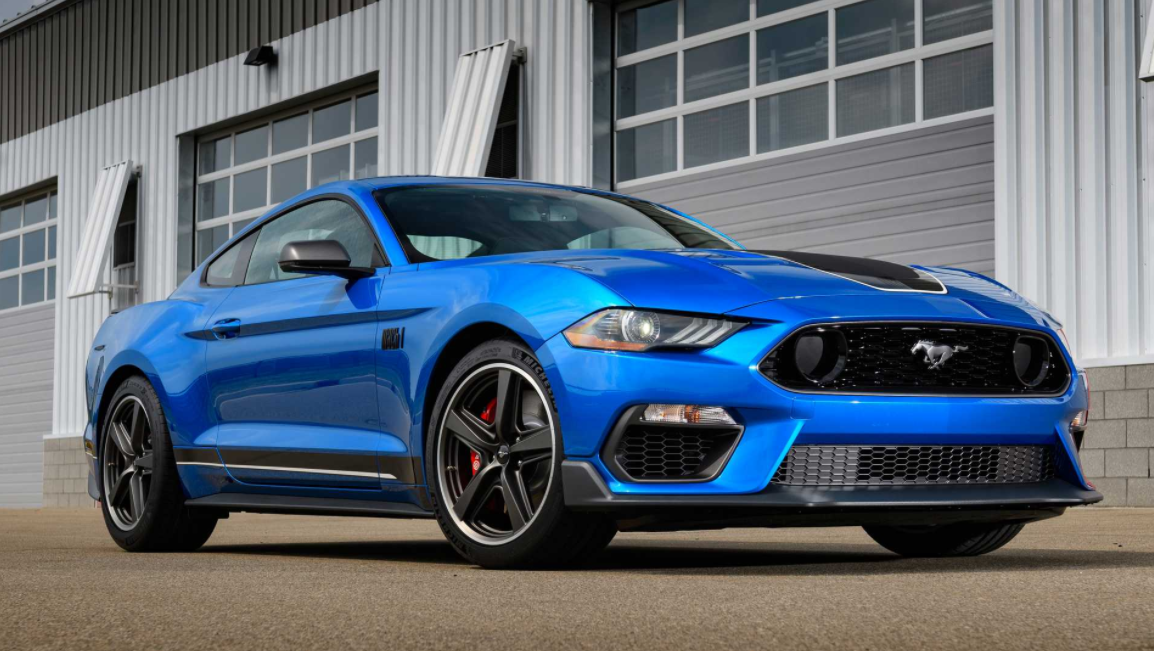 2023 Ford Mustang GT 500