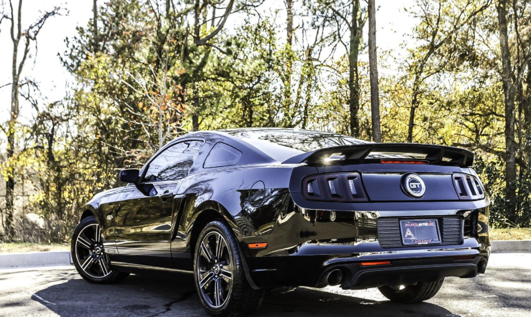 2023 Ford Mustang GT Horsepower