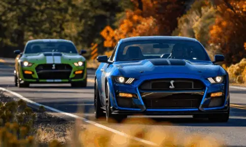 2023 Ford Mustang GT – The Future Expansion and Transformation