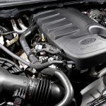 2023 Ford Ranger Engine
