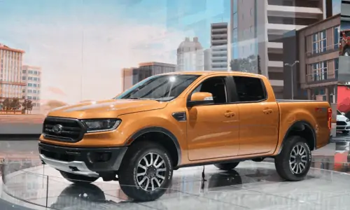 2023 Ford Ranger – the Upcoming Tough Truck Line