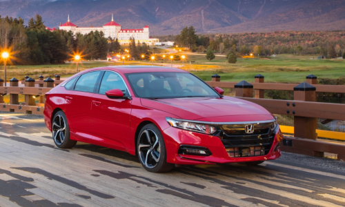 2023 Honda Accord and the Classic Vehicle Condition