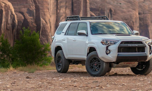 2023 Toyota 4runner and the Future of Powerful SUV