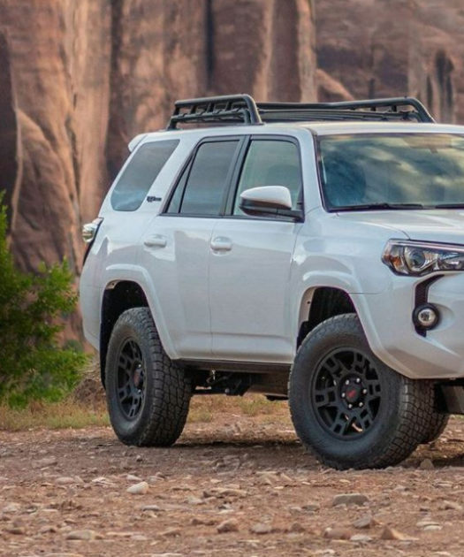 2023 Toyota 4runner and the Future of Powerful SUV
