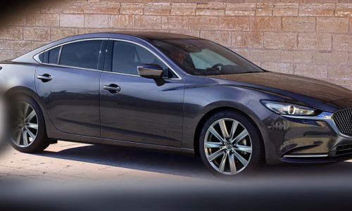 The Gracefully Aging Future of 2023 Mazda 6