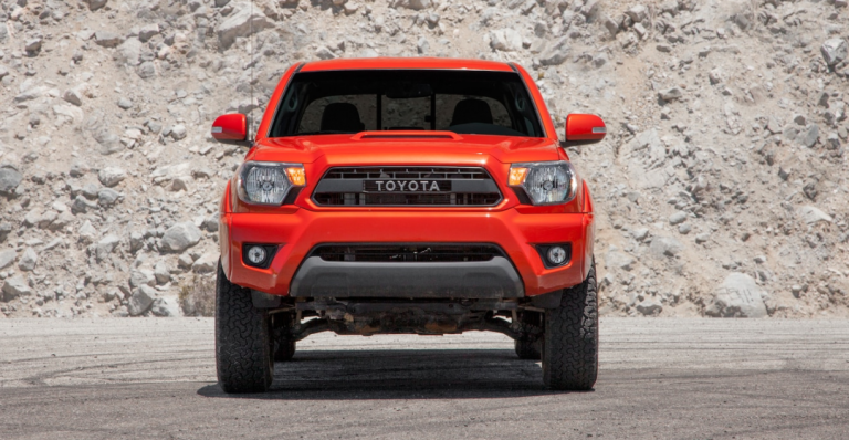 Payload Of Toyota Tundra
