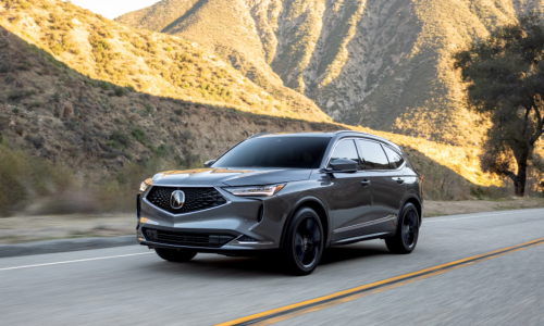 2023 Acura MDX: A Fast SUV Car For Your Needs