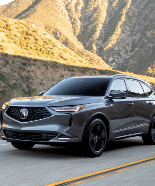 2022 Acura MDX: A Fast SUV Car For Your Needs
