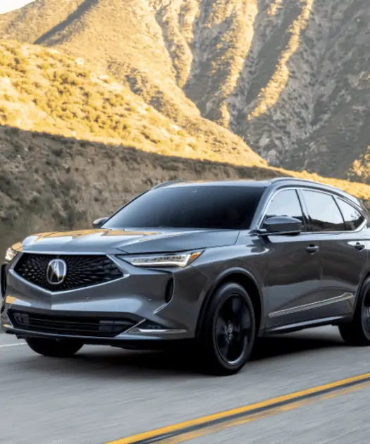 2023 Acura MDX: A Fast SUV Car For Your Needs