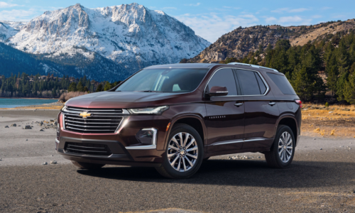 Peeking on the New Things in the 2023 Chevrolet Traverse