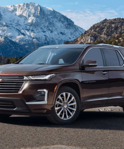 Peeking on the New Things in the 2023 Chevrolet Traverse