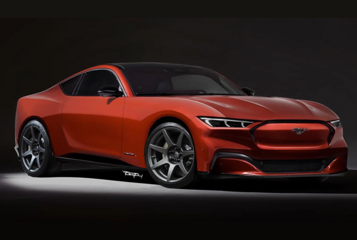 2022 Ford Mustang New Update