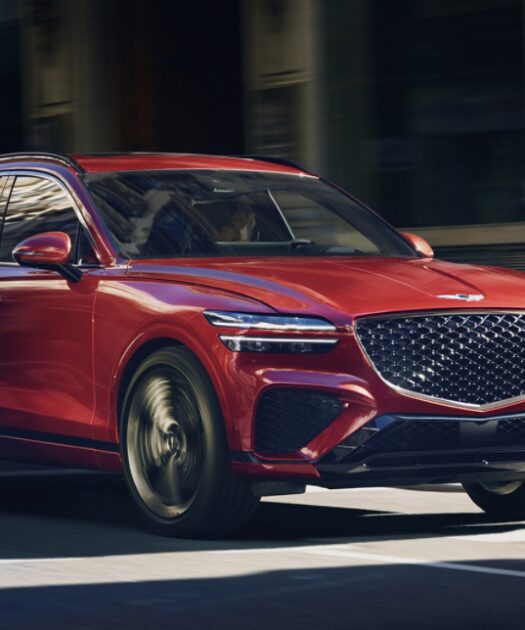 2023 Genesis GV70, a Luxury SUV with an Attractive Price