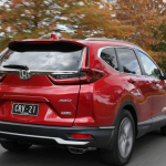 2022 Honda CR-V Redesign