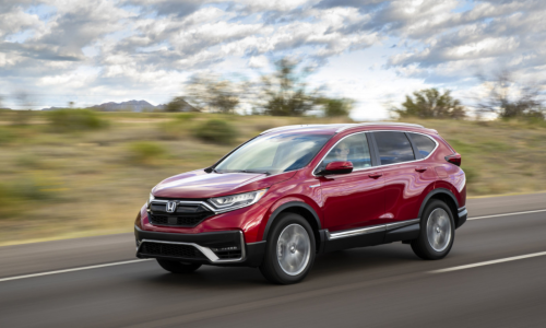 Three Things You Should Know About the Upcoming 2022 Honda CR-V