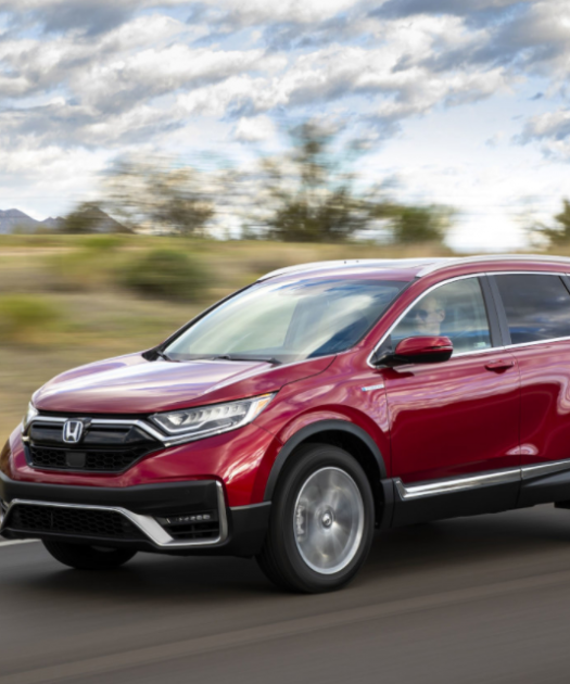 Three Things You Should Know About the Upcoming 2023 Honda CR-V