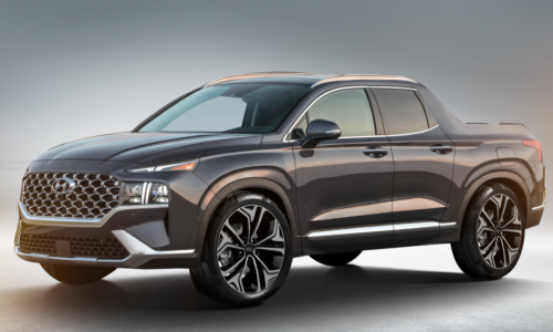 2023 Hyundai Santa Cruz, the First Sports Adventure Vehicle from Hyundai