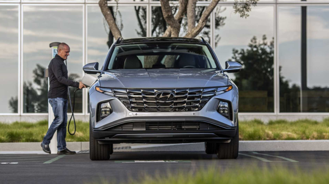 2022 Hyundai Tucson Release Date