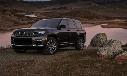 2023 Jeep Grand Cherokee: The Best Jeep Car Model for Daily Use