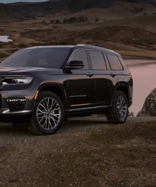 2023 Jeep Grand Cherokee: The Best Jeep Car Model for Daily Use