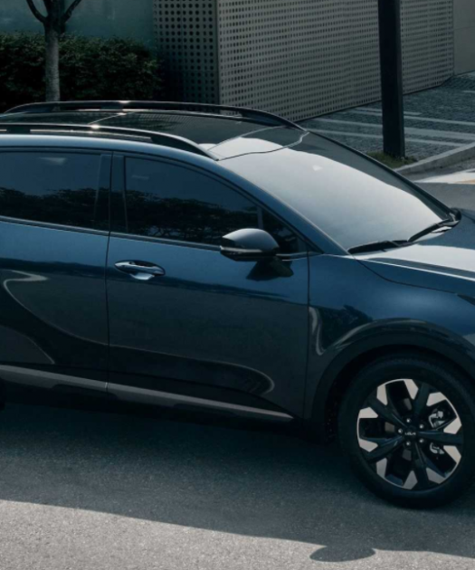 2023 Kia Sportage – The New Generation of Sportage