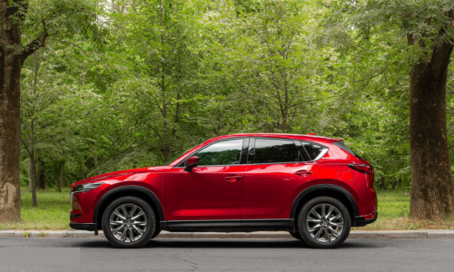 Consider 3 Reasons for Choosing 2022 Mazda CX9