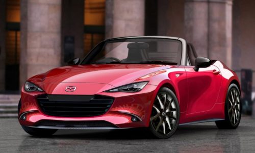 The Latest Rumors About the Upcoming 2023 Mazda MX-5 Miata