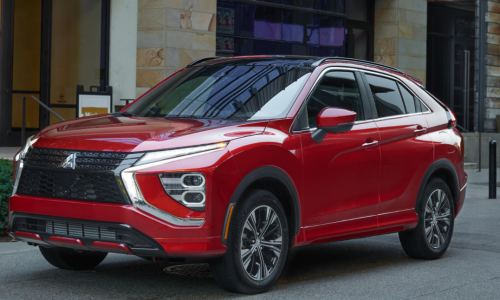 2023 Mitsubishi Eclipse Cross and Its Key Features