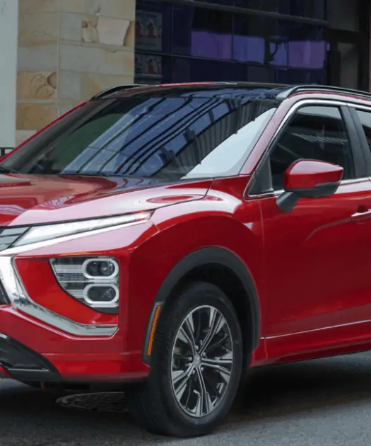 2023 Mitsubishi Eclipse Cross and Its Key Features