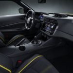 2022 Nissan 370Z Interior