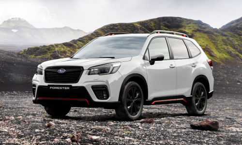 A Fresher Look in the 2022 Subaru Forester