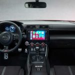 2022 Toyota GR 86 Interior