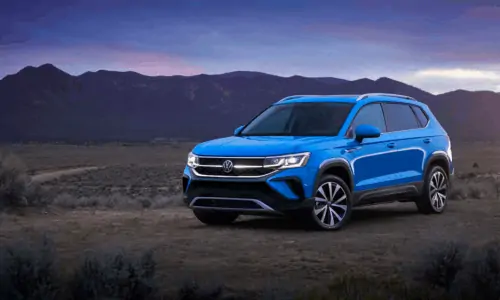 Revealing 4 Main Features in 2023 Volkswagen Taos