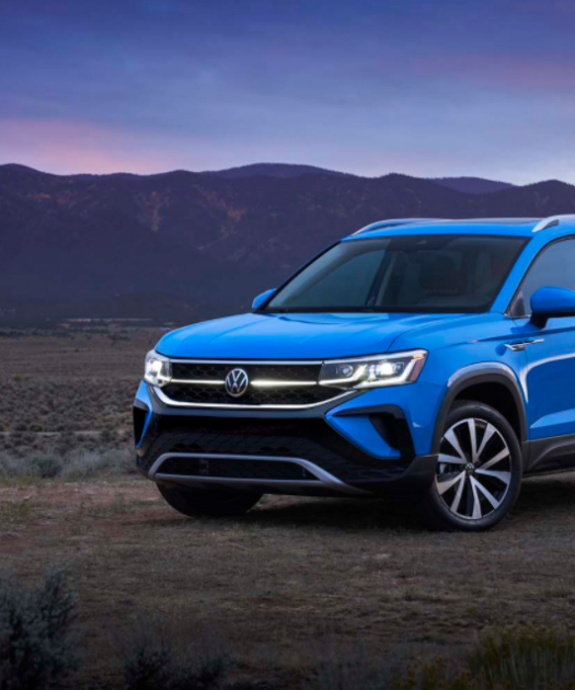 Revealing 4 Main Features in 2023 Volkswagen Taos